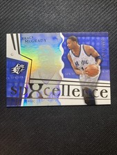 2003-04 SPx SPXcellence Tracy McGrady #104 #’d /3999 Orlando Magic