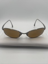 COLUMBIA ADVENTURA 3005 SUNGLASSES SILVER CHROME FRAME 55-20-135mm 218