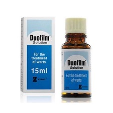 6 Box Duofilm 15ml Treatment Remove Warts Corns Calluses with Salicylic Acid