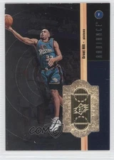 1998-99 SPx Finite Radiance 275/5000 Grant Hill #77 HOF g2x