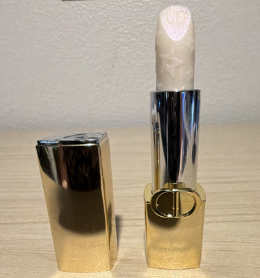Limited Edition Winter 2025 - Dior Rouge 010 Crystal Sparkle Clear 0.12 oz
