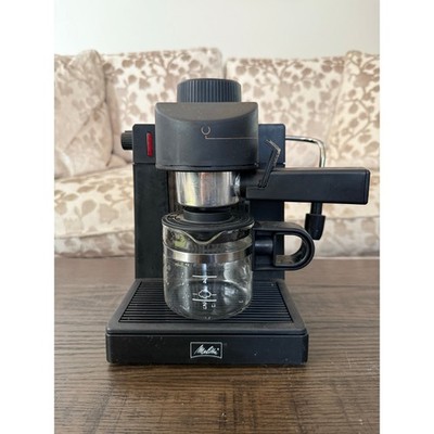 Melitta MEX1B Espresso & Cappuccino Machine - tested and working