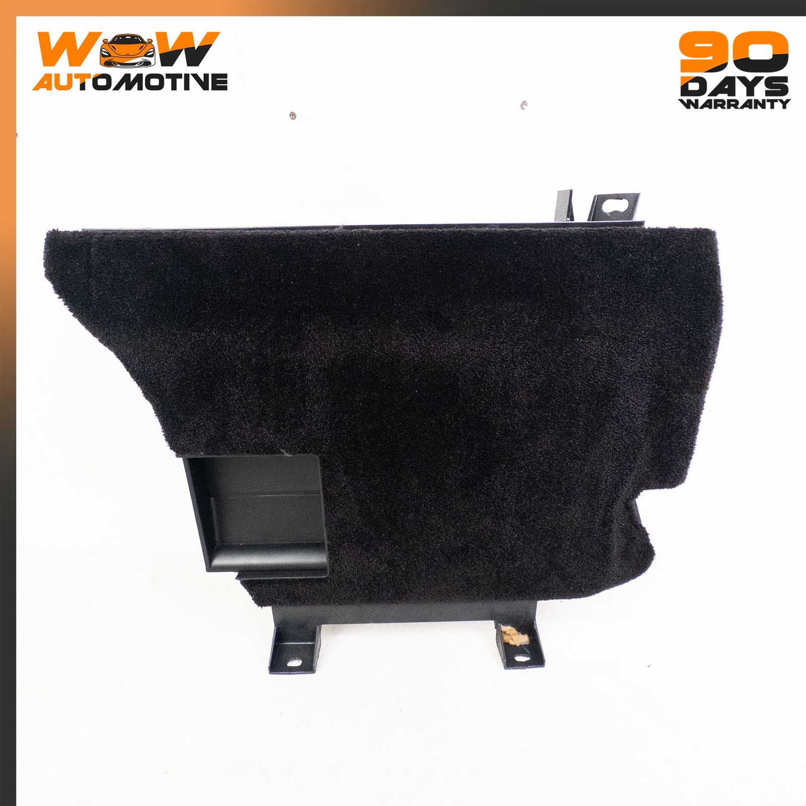 06-16 ASTON MARTIN V8 VANTAGE PREMIUM SUB WOOFER ENCLOSURE AUDIO SREAKER SET OEM