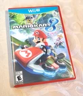 Mario Kart 8 (For Nintendo Wii U, 2014)
