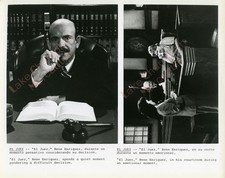 HILL STREET BLUES Press Photo #123 8X10 Rene Enriquez dream west Under Fire