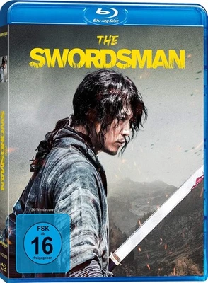The Swordsman (2020)[Blu-ray/Neu/OVP] Schwertkampf-Action in opulentem Historien - Bild 1 von 3