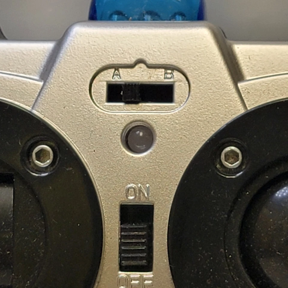 Syma RC Helicopter Gyro Replacement Remote Control Tested Works B4 - Image 2 of 4