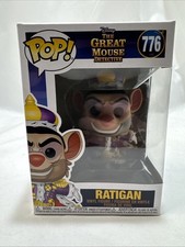 Funko Pop Great Mouse Detective Figures 4