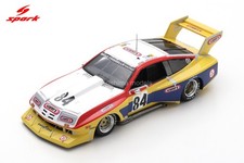 Spark S4384 1/43 Chevrolet Monza Le Mans 24 Hours 1978 #84