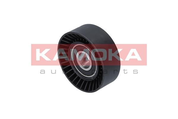 Fits KAMOKA R0314 TENSIONER PULLEY (PLASTIC) SEAT IBIZA/CORDOBA 02-, TOLEDO IV