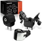 3PCS Engine Motor Mount and Transmission Mount Set Compatible with Ford F-150