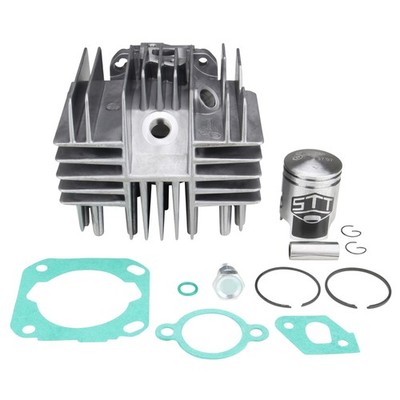 Zylinder 50ccm 38mm Standard 25km/h für Hercules Prima M 2 3 4 5 Sachs 504 505