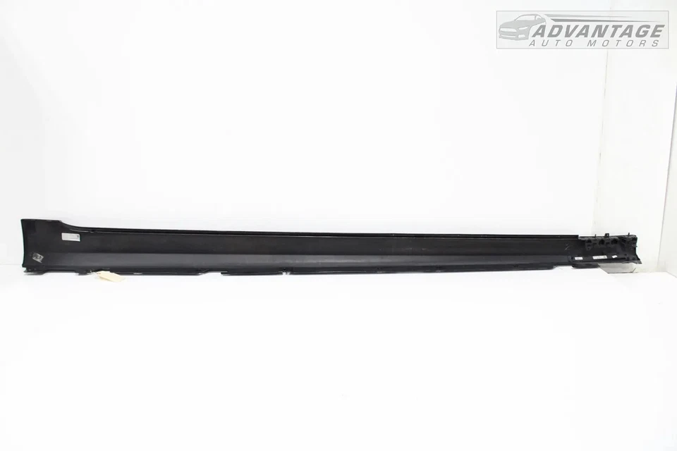 2016-2019 BMW 750I XDRIVE SEDAN LEFT SIDE SKIRT ROCKER PANEL MOLDING COVER OEM - Image 3 of 4