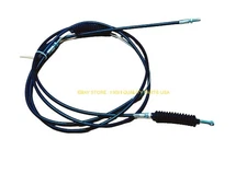 JCB PARTS THROTTLE CONTROL CABLE ASSEMBLY 333/F4489 910/60176