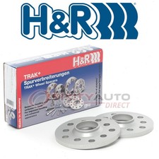 H&R Wheel Spacer Kit for 1995-2002 Volkswagen Cabrio - Tire  um