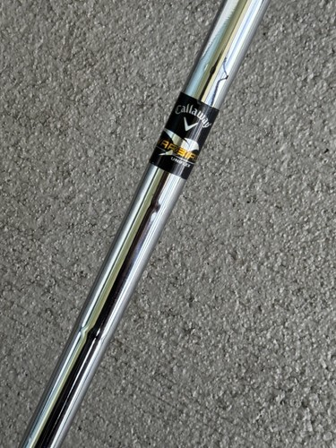 Callaway Right Handed Iron Set WARBIRD 4-6 8-9 PW No 7 Iron Steel Shaft Flex UNI - Picture 24 of 24