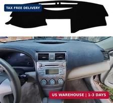 Car Carpet Dashboard Cover,Dash Cover Mat Compatible with Toyo ta Camry 2007 200