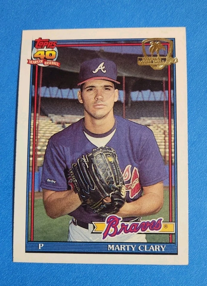 1991 Topps Desert Shield Baseball Cards Complete Your Set U Pick List 401-600 - Image 2 of 4