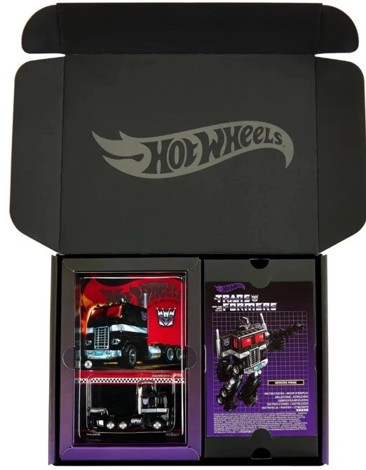 Hot Wheels Transformers Toys & Hobbies for sale | eBay