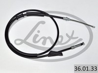 Bremsseil Seilzug Feststellbremse Linex 36.01.33 FüR Rover 25 1 Rf 200 2 16V Idt