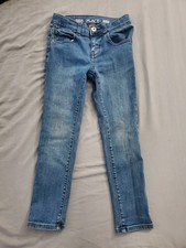 The Children's Place Jeans Boys Size 6 R Stretch Skinny Adjustable Waist