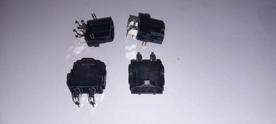 9 Stück Molex 2-pol. Stecker Mini-Fit SR  42820-2212 ( d )
