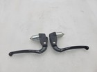 -used-Dia Compe Aero Bullhorn Handlebar Brake Levers