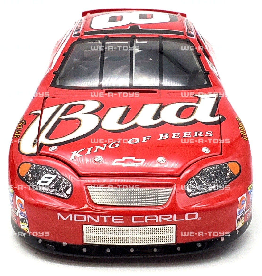 NASCAR Dale Earnhardt Jr. #8 Budweiser 2003 Monte Carlo Vehicle