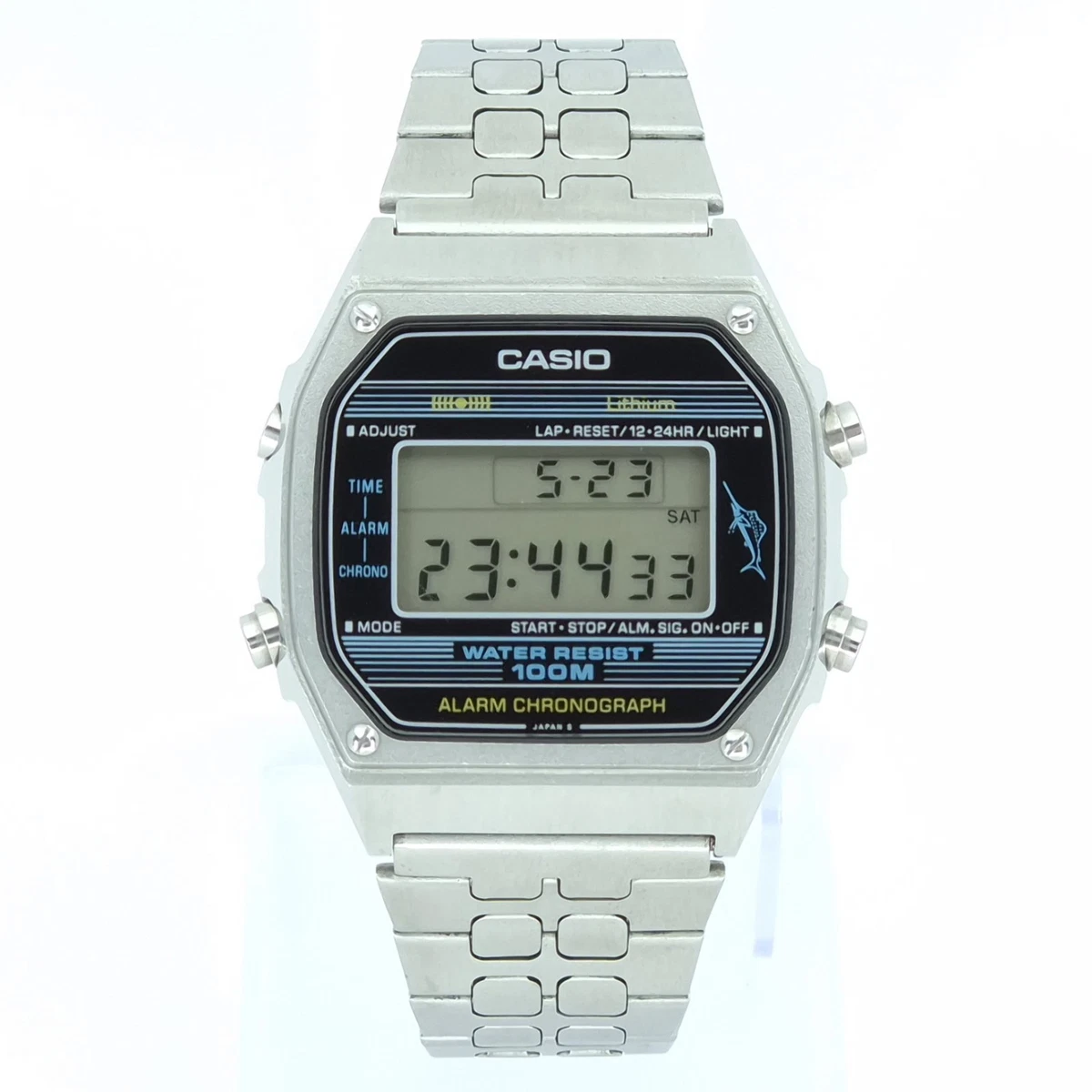 Casio Marlin Wristwatches for sale | eBay UK