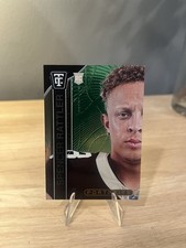 2024 Panini Totally Certified - Spencer Rattler #11 Green Mirror Portraits /299