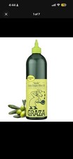 Graza Sizzle Extra Virgin Olive Oil, Cooking Oil - 33.8 Fl Oz Pack of 1 