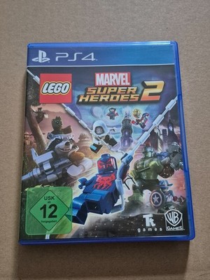 Lego Marvel Superheroes 2 (Sony PlayStation 4)
