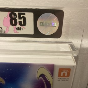 Nintendo Pok&eacute;mon Sun And Pok&eacute;mon Moon Dual Pack VGA 85 NM+ Silver Sealed