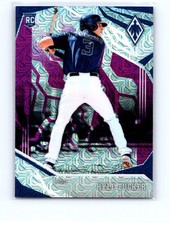 Kyle Tucker Rookie 2019 Chronicles - Phoenix #5 Purple Mojo Prizm #'d /75 (RC)