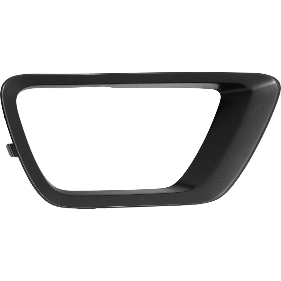 Fog Light Trim Set For 2015-2020 Chevrolet Colorado Front Left and Right Side Foto 3 de 4