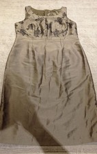 Roman Dress Size 16 Sheath shift occasion wedding Holiday Party tp84