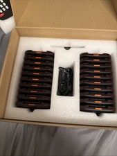 Retekess TD183 Restaurant Pager System Guest Queuing 20 Buzzers Food Truck Club