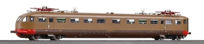 OS.KAR 2107 Spur HO Elektromotor ALe 781.007 FS in Epoche IV