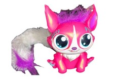 2017 Lil' Gleemerz Adorbrite Interactive Light Up Toy Mattel