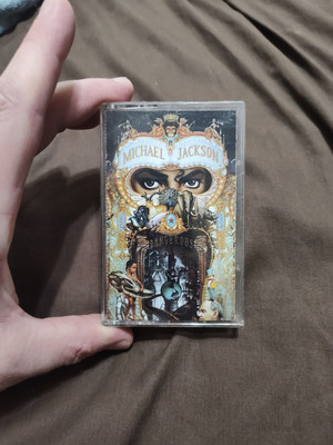 Dangerous by Michael Jackson (Cassette, Nov-1991, Epic) *GOOD USED*