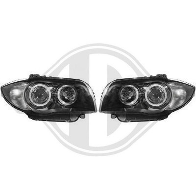Hauptscheinwerfersatz Diederichs 1280580 Hd Tuning für
