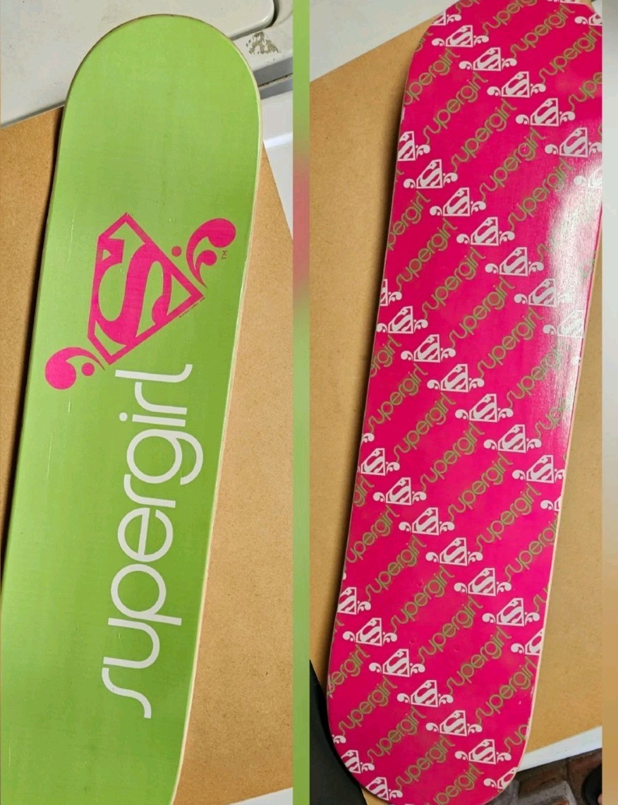 Deck 8x31" , 7-ply Maple New