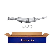 Ruß-/Partikelfilter Abgasanlage Euro 5 FAURECIA für u.a. RENAULT CLIO