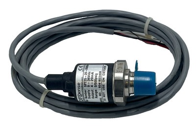PROSENSE SPT25-20-0500A Pressure Transmitter 0-500 PSIA 4-20mA 1/4'' NPT M12
