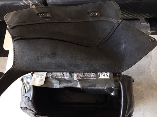 Harley Davidson Sportster Sattle Bag Original - Bild 3 von 7