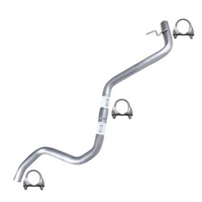 Stainless Steel Exhaust Intermediate Pipe fits: 2008-2012 Chevrolet Malibu 3.6L