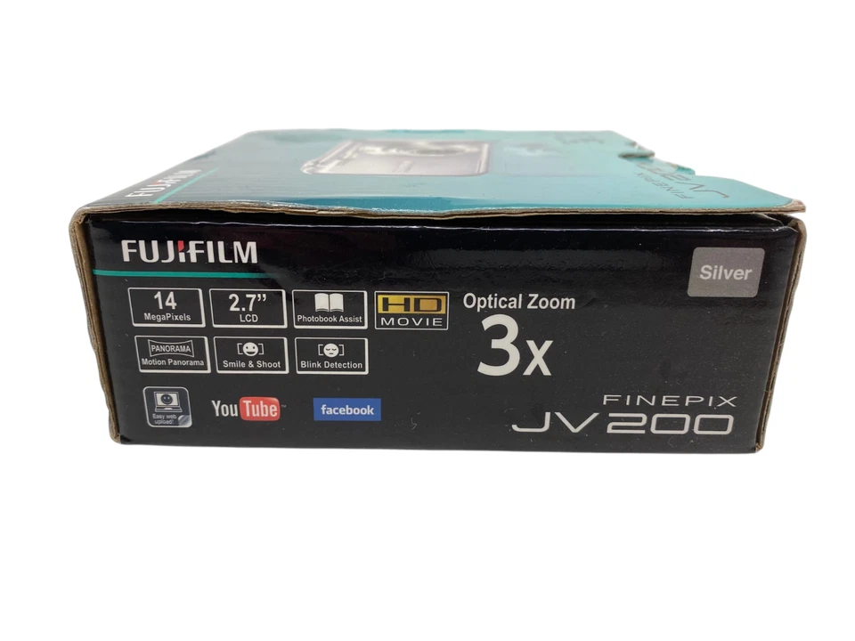 Fujifilm FinePix JV200, Foto 3 von 5