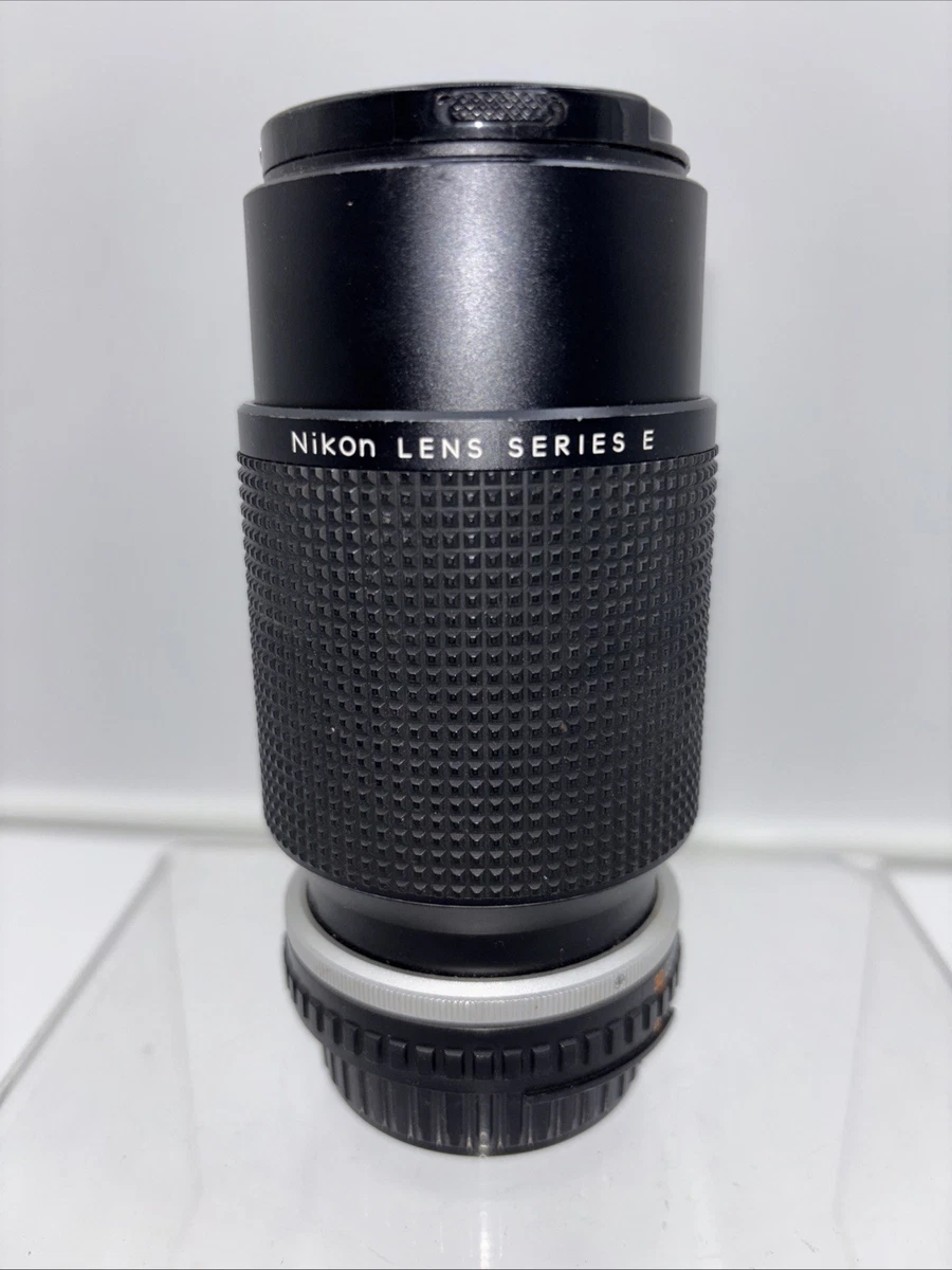 Nikon f/3.5 Camera Lenses 75-150mm Focal for sale | eBay