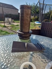 Tornado Aircraft RB199 Engine Duct Assembly  + Stage ?  Blade