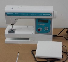 Husqvarna Viking Scandinavia 200 Sewing Machi...